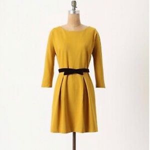 Anthropologie “Girls from Savoy” dress size: XS